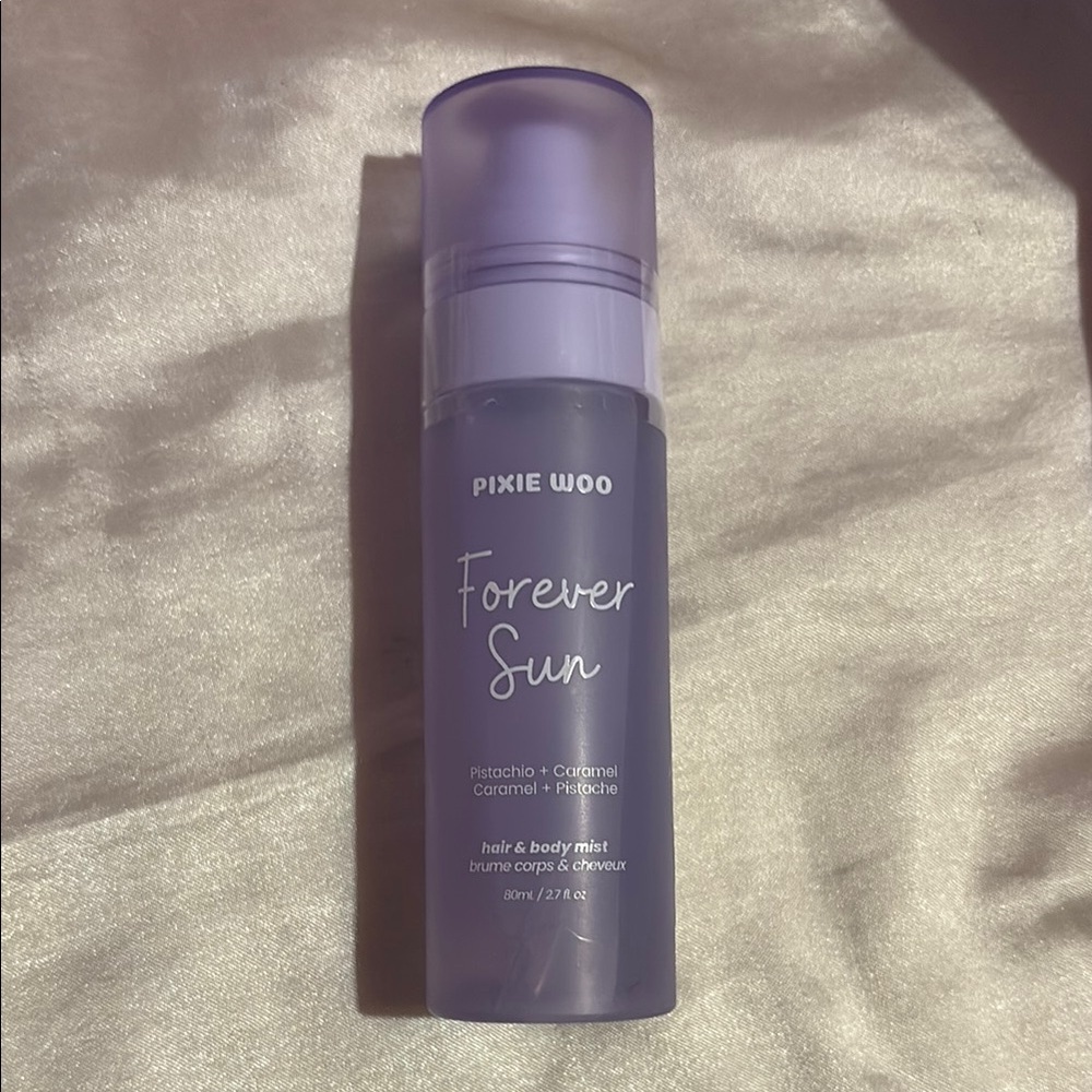 Pixie Woo Forever Sun Hair & Body Mist